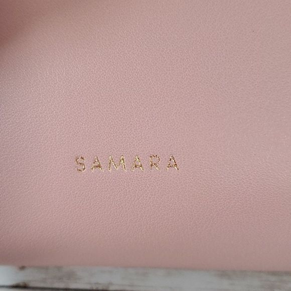 NEW Anthropologie‎ Samara Medium Shoulder Bag Peony - Picture 6 of 9